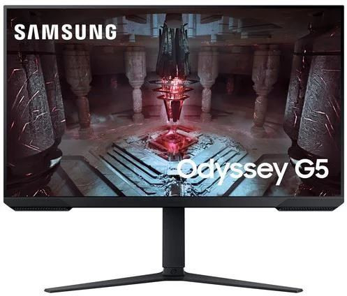  32" Samsung Odyssey G51C LCD monitor (LS32CG510EUXEN) 