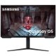  32" Samsung Odyssey G51C LCD monitor (LS32CG510EUXEN) 