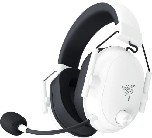  Razer BlackShark V2 HyperSpeed gaming headset fehér (RZ04-04960200-R3M1) 