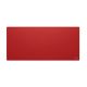  Lethal Gaming Gear Saturn 3XL egérpad piros (SATURN3XL-RED) 