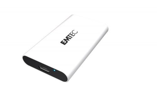  500GB Emtec X210G Gaming külső SSD meghajtó (ECSSD500GX210G) 