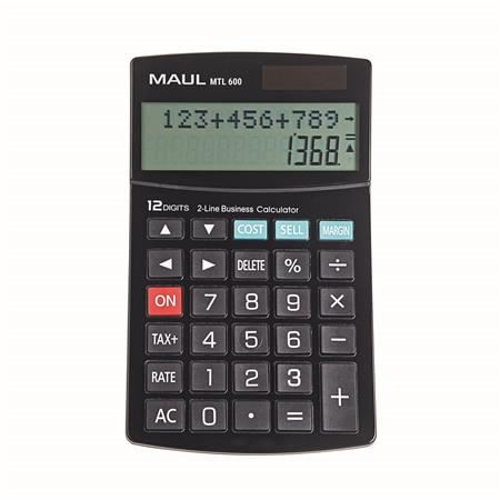  Maul MTL 600 számológép (7269090) 