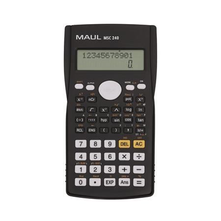  Maul MSC 240 számológép (7270490) 