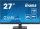  27" iiyama XU2792QSU-B6 LED monitor 