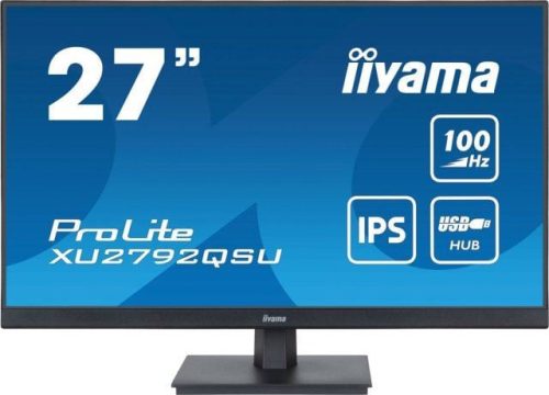  27" iiyama XU2792QSU-B6 LED monitor 