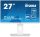  27" iiyama ProLite XUB2792HSU-W6 LED monitor 