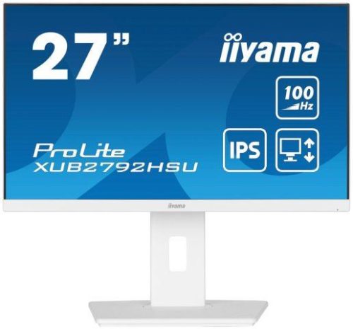 27" iiyama ProLite XUB2792HSU-W6 LED monitor 
