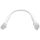  Ubiquiti UniFi patch kábel 0.3m fehér (U-CABLE-PATCH-0.3M-RJ45) 