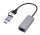  Gembird USB 3.1 + Type-C Gigabit hálózati adapter (A-USB3AC-LAN-01) 