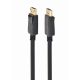  Gembird Cablexpert DisplayPort kábel 10m (CC-DP2-10M). 