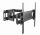  Gembird WM-70ST-01 TV fali konzol 37''-70'' 35kg-ig 