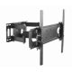  Gembird WM-70ST-01 TV fali konzol 37''-70'' 35kg-ig 