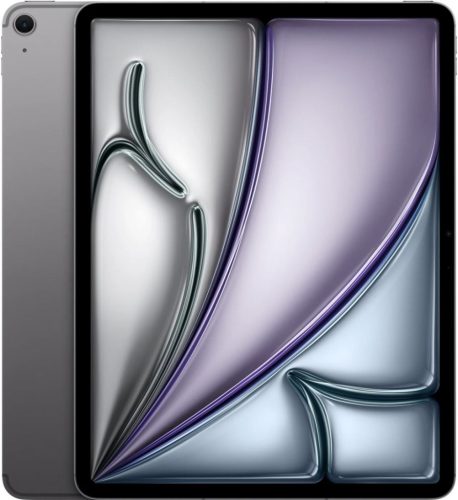 Apple iPad Air 6 (2024) 13" 128GB Wifi + 5G (Cellular) asztroszürke (MV6Q3) 