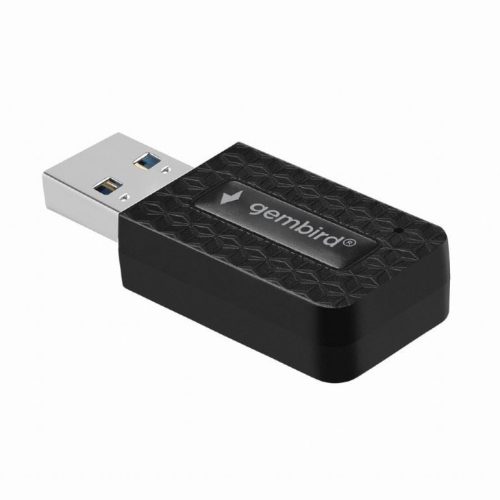  Gembird kompakt dual-band AC1300 USB Wi-Fi adapter (WNP-UA1300-03) 