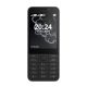  Nokia 230 2024 Dual-Sim mobiltelefon fekete (286952889) 