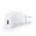  Gembird 1xUSB-A hálózati töltő fehér 2.1A (EG-UC2A-02-W) 