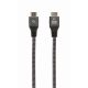  Gembird Cablexpert ultra nagy sebességű HDMI kábel Ethernettel 8K, 3m (CCB-HDMI8K-3M) 