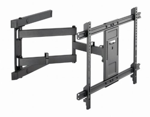  Gembird WM-80ST-05 TV tartó fali konzol 37"-80" 50kg 
