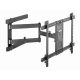  Gembird WM-80ST-05 TV tartó fali konzol 37"-80" 50kg 
