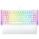  Razer BlackWidow V4 75% US billentyűzet fehér (RZ03-05001700-R3M1) 
