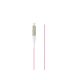  Lanberg Easy Strip optikai patch kábel MM LC/UPC OM4 50/125 2m lila (FP-LCUP-MS41-0020-VT) 