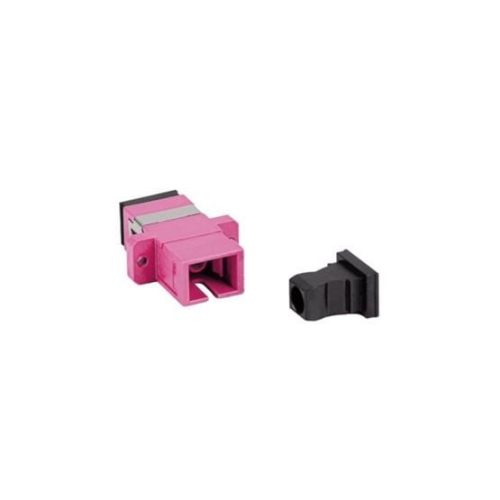  Lanberg optikai toldó MM SC/UPC szimplex OM4 (FA-SCUP-MS41-0001-VT) 