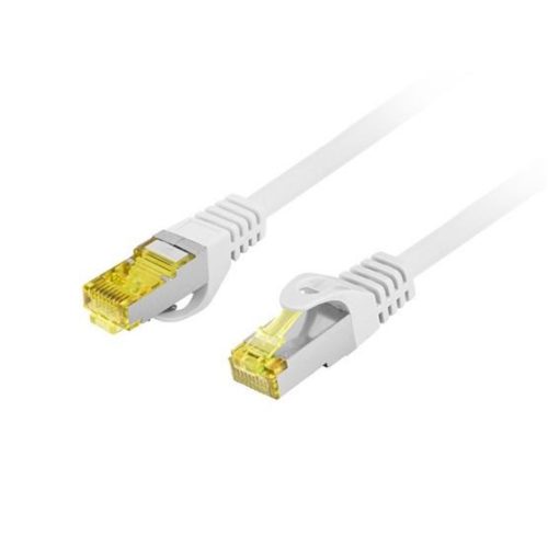  Lanberg CAT.6a S/FTP LSZH kábel 10m szürke (PCF6A-10CU-1000-S) 