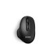  Urban Factory ONLEE Pro Dual vezeték nélküli (Bluetooth és 2.4Ghz) újratölthető egér fekete (BTM10UF) 