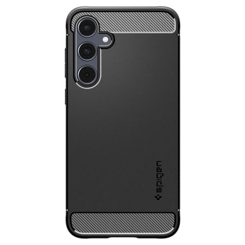  Spigen Rugged Armor Galaxy A55 5G tok fekete (ACS07500) 