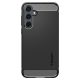  Spigen Rugged Armor Galaxy A55 5G tok fekete (ACS07500) 