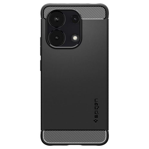  Spigen Rugged Armor Redmi Note 13 tok fekete (ACS07664) 