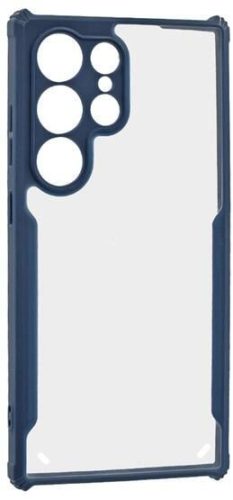  Gigapack Samsung Galaxy S24 Ultra tok akril hátlappal kék (GP-155855) 