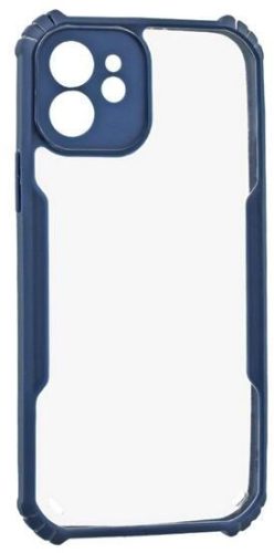  Gigapack Apple iPhone 12 Pro tok akril hátlappal kék (GP-155865) 