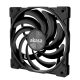  Akasa Alucia XS12 hűtő ventilátor 12cm fekete (AK-FN122-BK) 