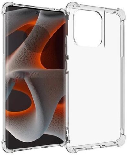  Gigapack Motorola Edge 50 Pro 5G szilikon tok átlátszó (GP-157074) 