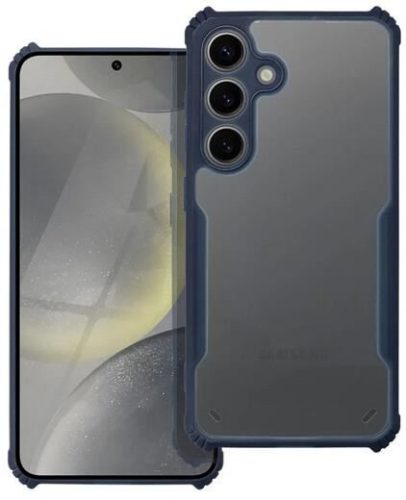  Gigapack Samsung Galaxy A55 5G szilikon tok sötétkék (GP-155856) 