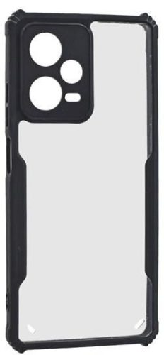  Gigapack Xiaomi Redmi Note 12 Pro 5G szilikon tok fekete (GP-155838) 