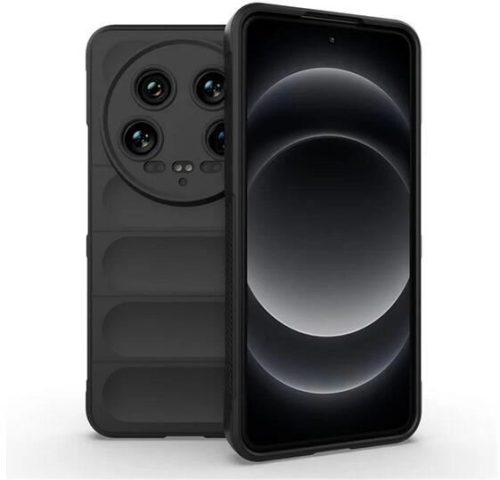  Gigapack Xiaomi 14 Ultra szilikon tok fekete (GP-156108) 