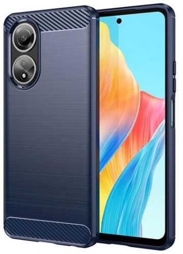  Gigapack Oppo A58 4G szilikon tok sötétkék (GP-156037) 