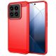  Gigapack Xiaomi 14 5G szilikon tok piros (GP-155504) 