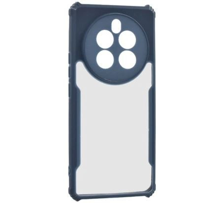  Gigapack Realme 12 Pro Plus szilikon tok sötétkék (GP-155878) 