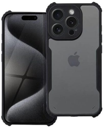  Gigapack Oppo Reno11 F 5G szilikon tok fekete (GP-157255) 
