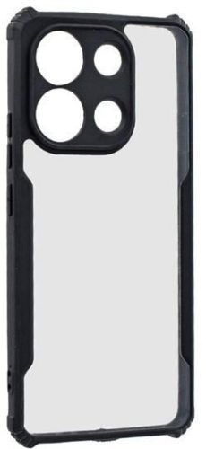  Gigapack Xiaomi Redmi Note 13 4G szilikon tok fekete (GP-156023) 