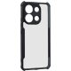  Gigapack Xiaomi Redmi Note 13 4G szilikon tok fekete (GP-156023) 