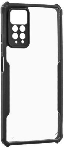 Gigapack Xiaomi Redmi Note 12 Pro 4G szilikon tok fekete (GP-155837) 