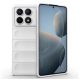  Gigapack Xiaomi Poco X6 Pro 5G szilikon tok fehér (GP-155476) 
