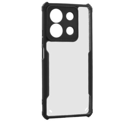  Gigapack Xiaomi Redmi Note 13 5G szilikon tok fekete (GP-156022) 