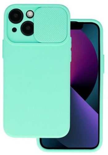  Gigapack Xiaomi Poco C65 szilikon tok mentazöld (GP-155696) 