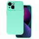  Gigapack Xiaomi Poco C65 szilikon tok mentazöld (GP-155696) 