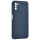  Gigapack Xiaomi Poco M3 szilikon tok sötétkék (GP-29493) 